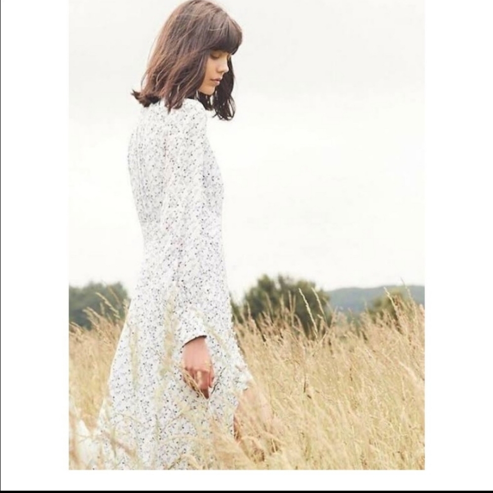 - Free People maxi dress